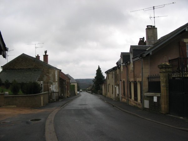 Rue de l'Avenir