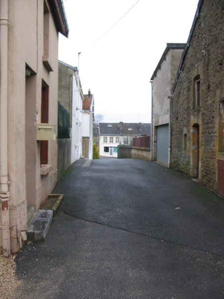Rue des Ecoles