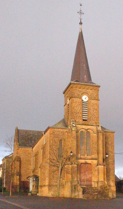 Eglise Saint Charles Borromée