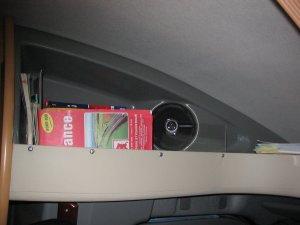 Porte-livres transparent Porte-livres transparent